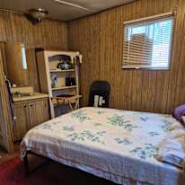Linda's room