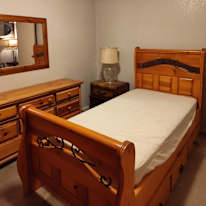 Kris's room