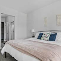 Tisha Ingram's room