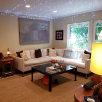 Heather's room