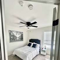Justin's room