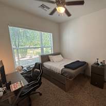 Ethan Wilson's room