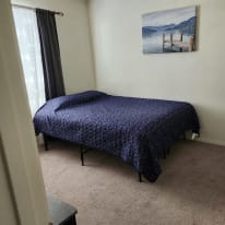 Harold's room
