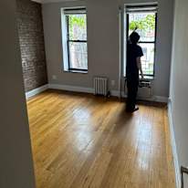 DASH HAMILTON's room