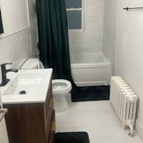 Ayomide Oyefeso's room