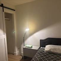 Helen Sam's room