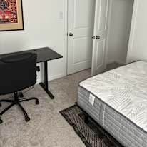 Marley's room