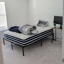 Evan's room