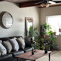 James's room