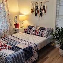 Praveen's room
