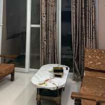 Vamika rajput's room