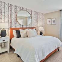 Judy Lade's room