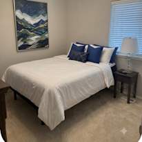 Kim's room