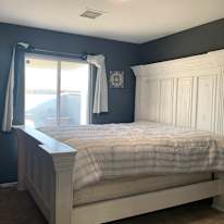 Mike's room