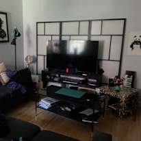 Sarah's room