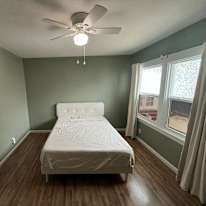 Eddie's room