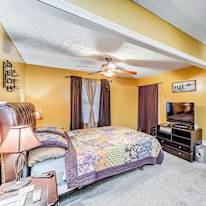 Your room's room