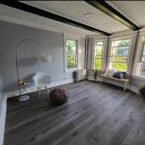 Faye's room