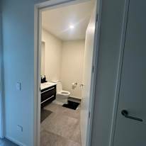 Cal Barber's room