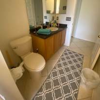 Tami Finley's room