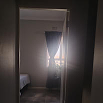 Earl Pienaar's room