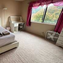 Ayman's room