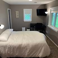 Nate's room