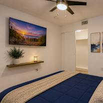 Joshua's room