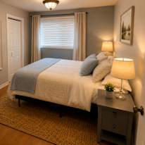Jeanne's room