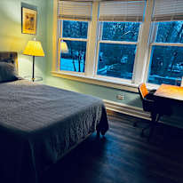 Olga's room