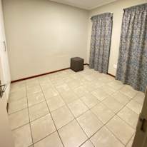 Nkosana Nkosi's room