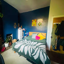 Emily Ellwood's room