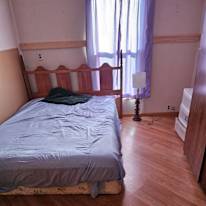 Lester's room