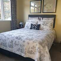 John Ahern's room