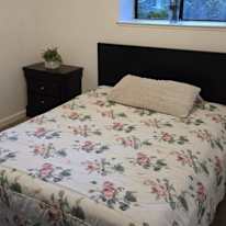 La Tisha's room