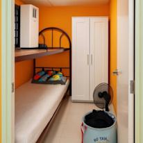 Mr Lee 李先生's room