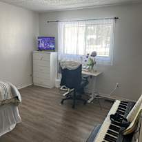Rose's room