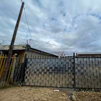 Naledi Pelesa's room