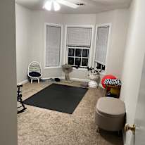 Ashton's room