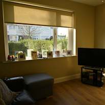 Aaron's room