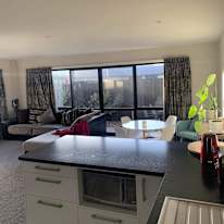 Izzy's room