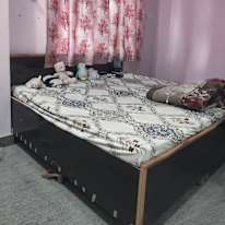 Muskan Yadav's room