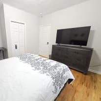 Cyndi's room