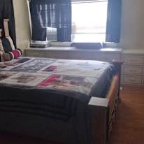 Mackie's room