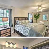 Talitha Rogers's room