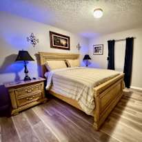 Dejuan's room