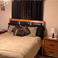 Silvia's room
