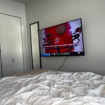 Bruce's room