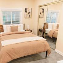 Michael David Williams's room