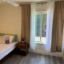 Tracy's room
